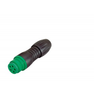 99 9126 70 08 Snap-In IP67 female cable connector